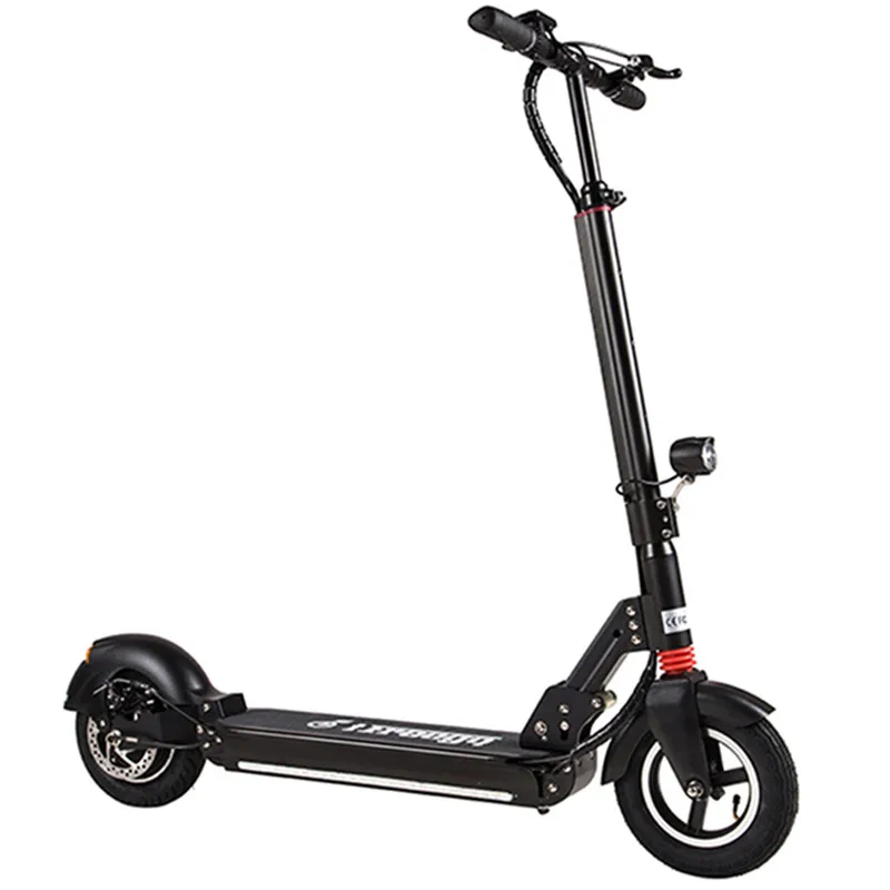 

Free Shipping ES - 10S 10 inch 500W Folding Electric Scooter Shockproof LongBoard Skateboard Two Wheels 2.6Ah Battery EU Version