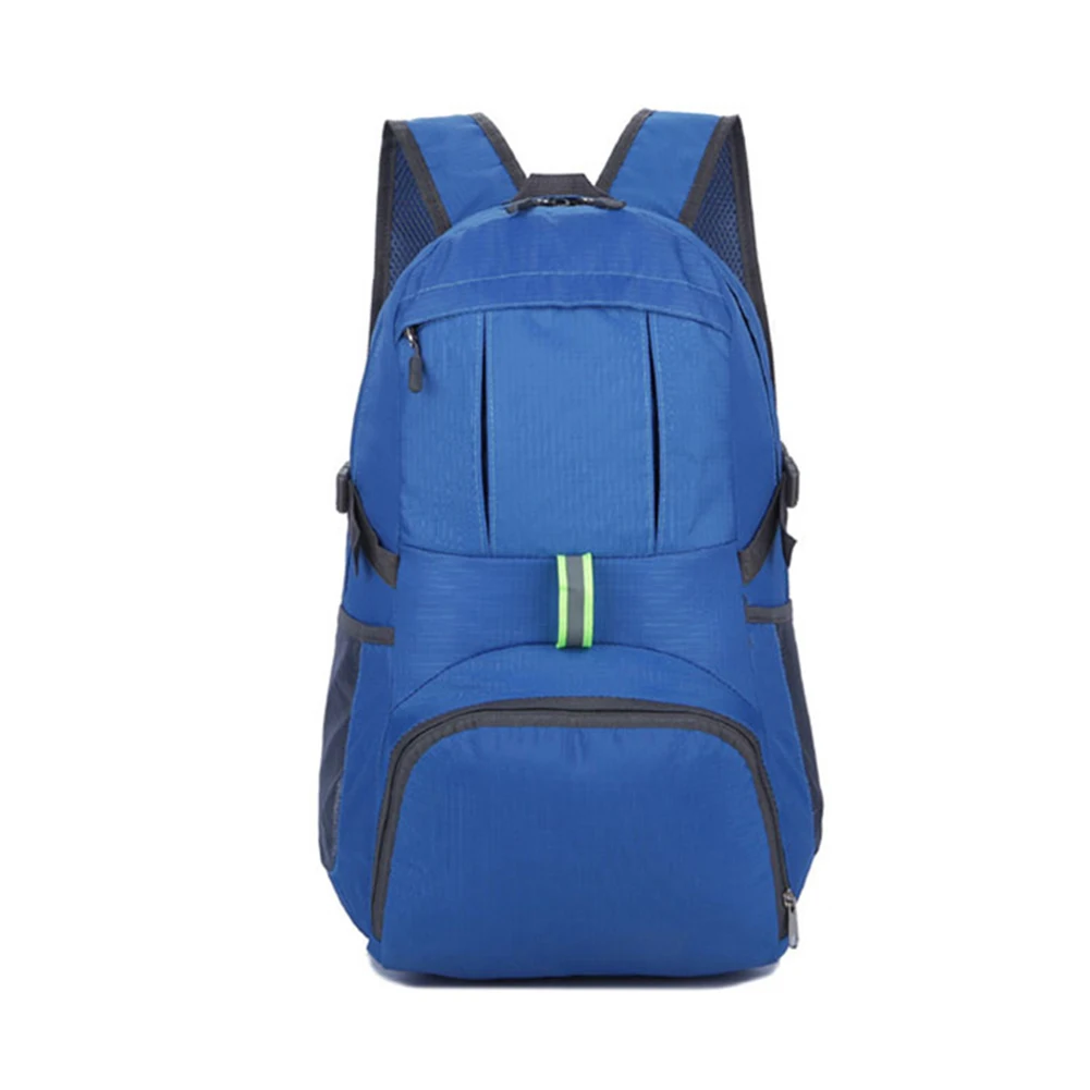 Походный рюкзак для переноски багажа 35L большой емкости складной водостойкий открытый рюкзак для путешествий походный кемпинг