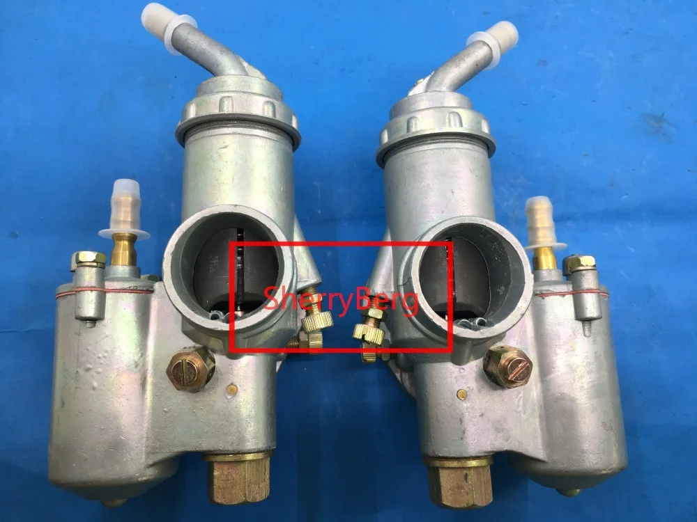 pari carb Twin cyclinder ural K750 motorcycle carburetor PZ28