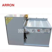 Electric Trimmerwoodworking end corner rounding machine trimming the cornercutting the edge band use with edge banding machinery