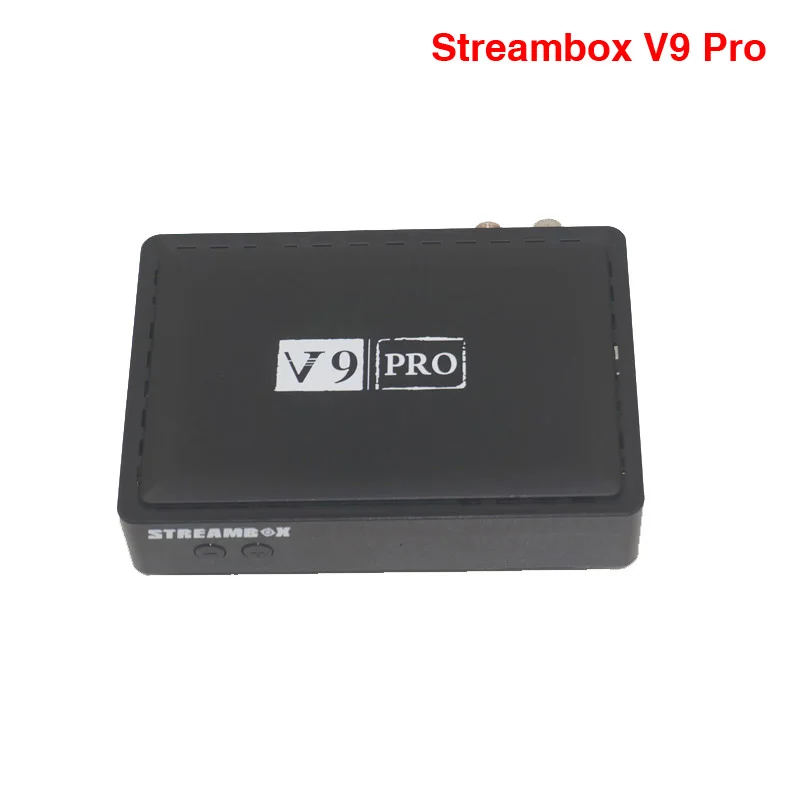 2018 Newest Singapore starhub Cable TV box Streambox v9pro built in