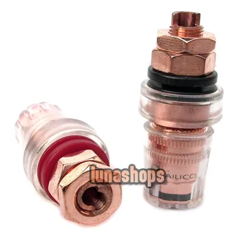 

LN001305 Pailiccs HiFi OCC PS-101B PS-103B Speaker Connecting Adapter