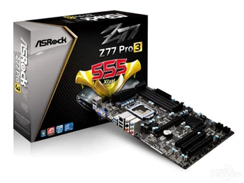 

Z77 Pro3 1155 pin z77 motherboard