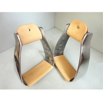 

Aluminum Visalia Stirrups Horse Products F1020