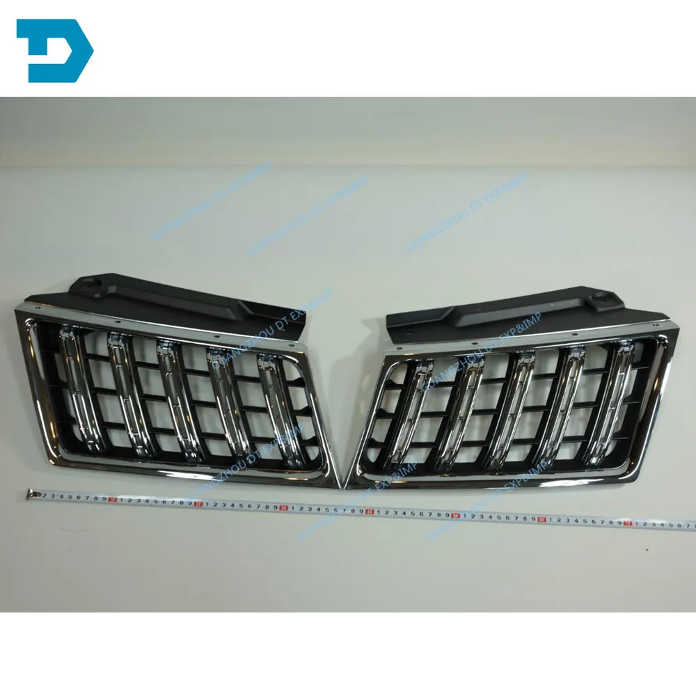 

FRONT GRILLE FOR PAJERO SPORT BUMPER NET FOR MONTERO SPORT GRILLE CHOOSE THE VERSION YOU NEED 7450A868 7450a414