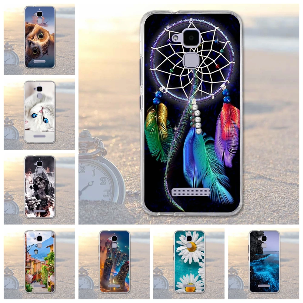 Чехол для телефона Asus Zenfone 3 Max ZC520TL X008D Zenfone3 Pegasus horse X008 5 2 сумка чехол мягкий