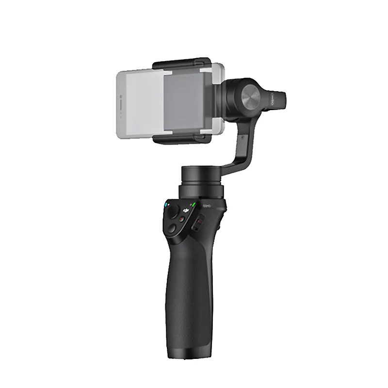 DJI Osmo Mobile делает ваш телефон видео более кинематографичным и снимает Потрясающие время движения