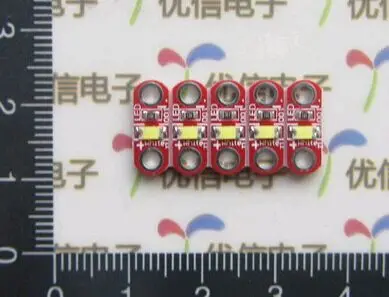 Best Price 20pcs LilyPad Led Module Active Components Diodes Uno DIY