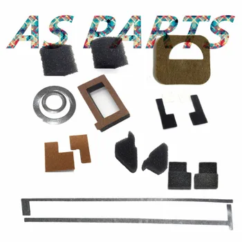 

10Set* For Ricoh AF 2075 1075 2060 MP7500 8000 550 551 AF1075 AF2075 Developer seal, drum seal, toner cartridge seal, toner seal