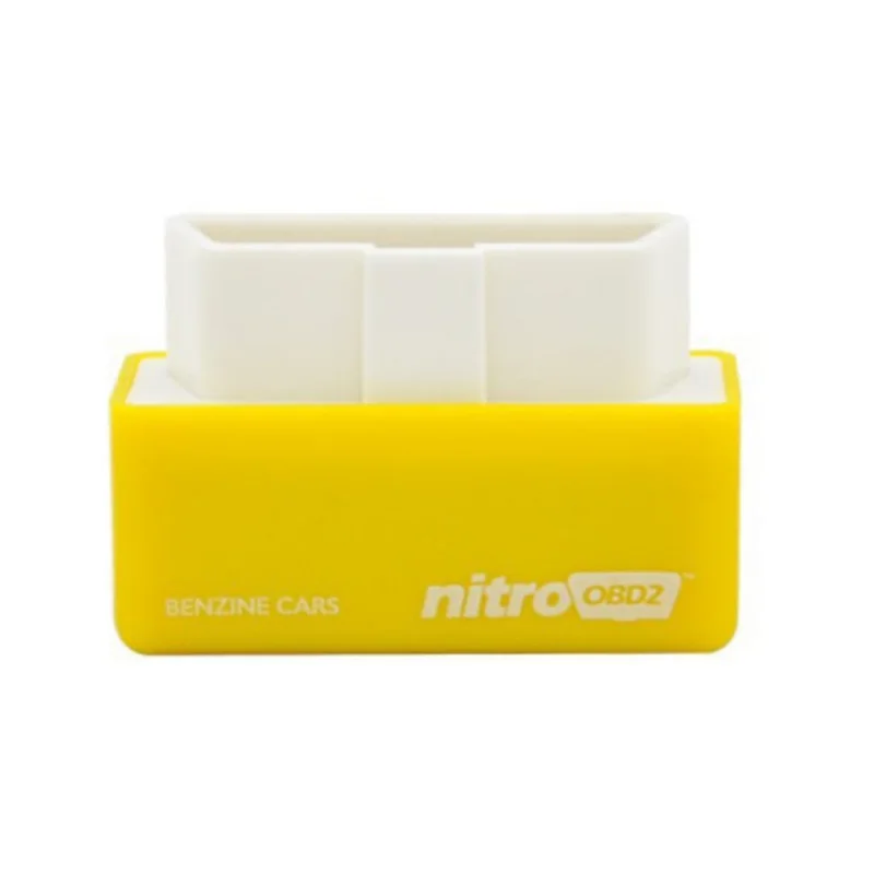 

Super ECO NitroOBD2 Gasoline Benzine Cars Chip Tuning Box More Power Torque Nitro OBD Plug & Drive Nitro OBD2 OBD 2 Cars Diesel