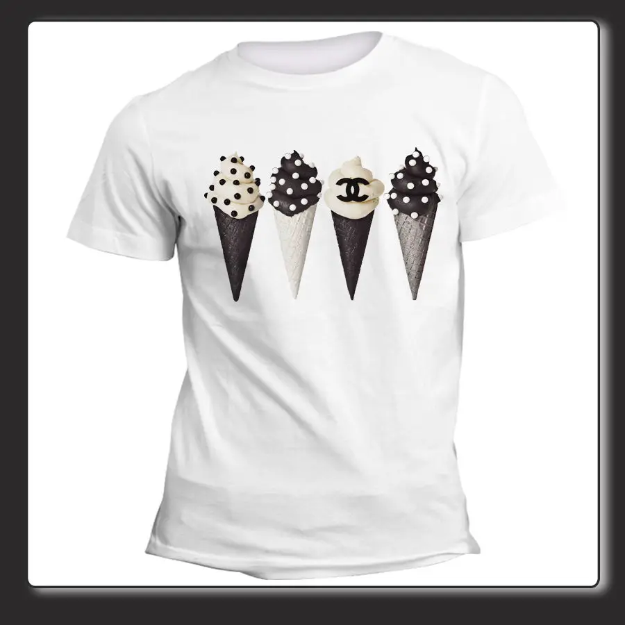 

2019 New T-Shirt Man Woman Great Signatures Paris Fashion Top Model Men T Shirt Cotton O-Neck Oversized T Shirt
