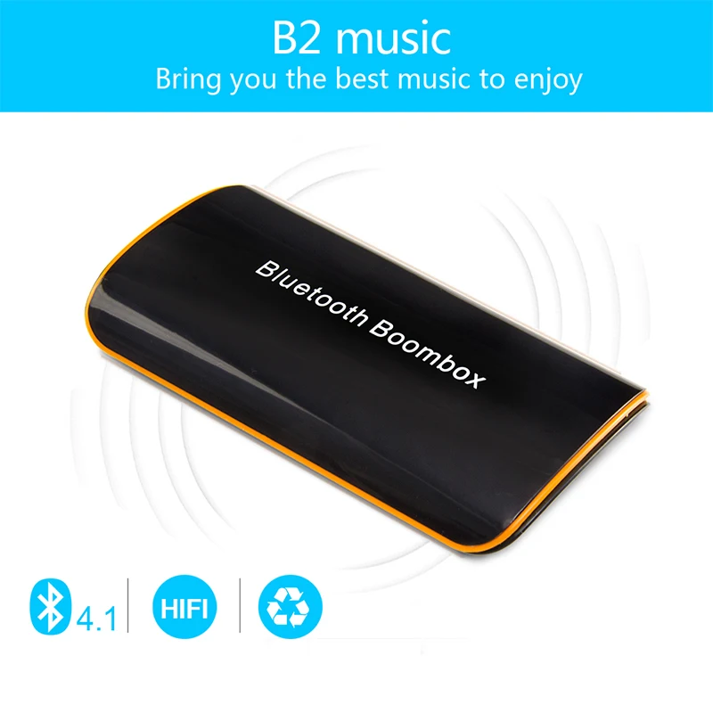 b2 music bluetooth boombox 4.1