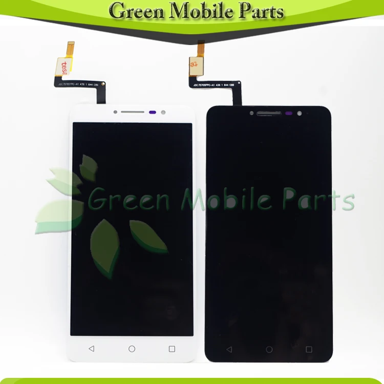 

LCD Display For Alcatel One Touch A3 XL OT9008 9008 9008X LCD Display Assembly Touch Screen Digitizer Panel