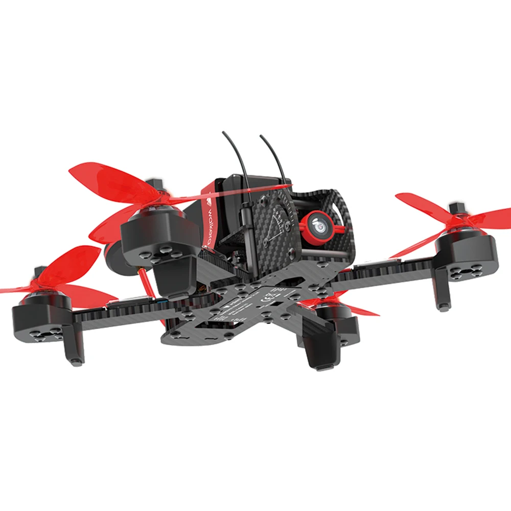 Гоночный Дрон Квадрокоптер Walkera Furious 215 BNF (Без передатчика) с камерой 600TVL RC (с