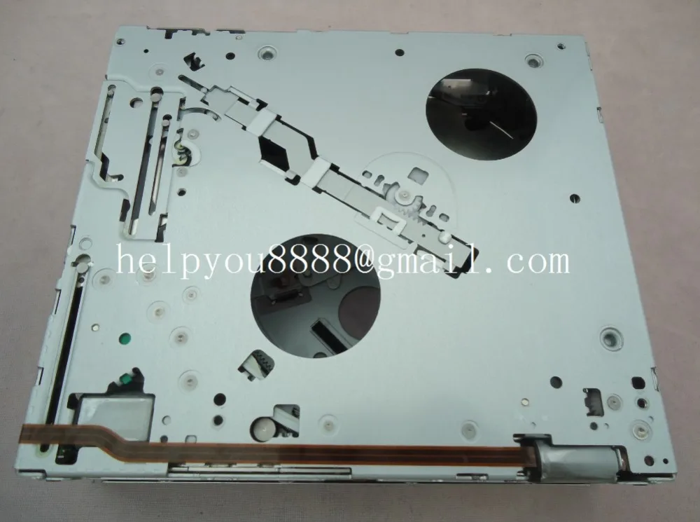 Clearance Alpine 6DVD Mechanism DZ63G16B For AudiBMNW 7series Mercedes ML350 CLK500 Comand NTG4 APS Navigation Acur Car DVD audio system 1