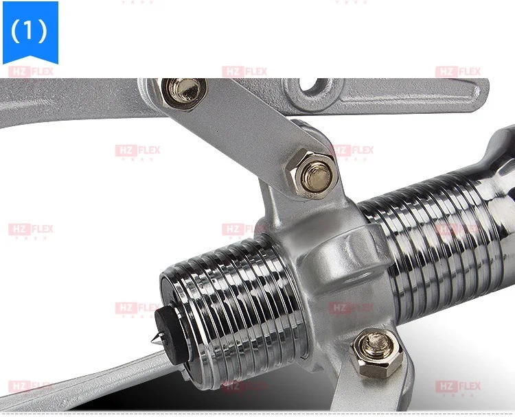 Hydraulic puller 4