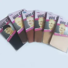 20 штук, хорошее качество, парик для волос, сетка для волос, стрейч-парик на сетке, кепка для изготовления париков, свободный размер, 7 цветов