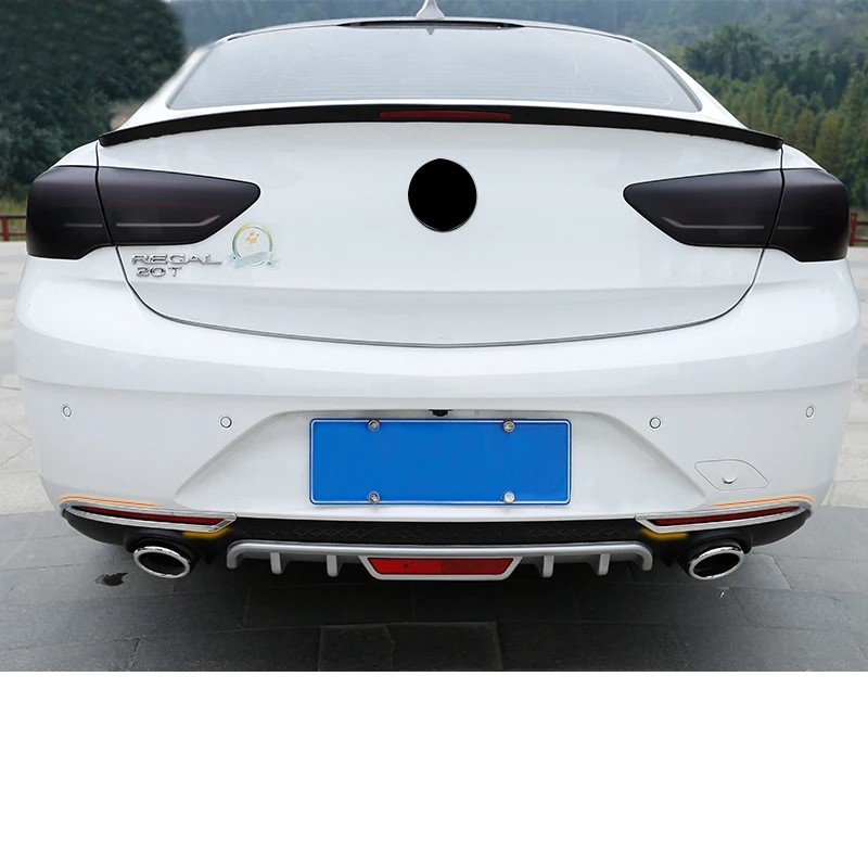 Lsrtw2017 Abs Автомобильная задняя полоска-фара для Buick Regal Opel Insignia