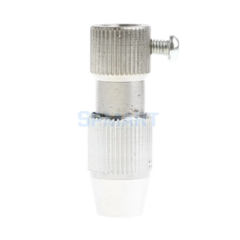 Stainless Steel Shaft Paddle Chuck Collet for JJ Style Electric Overhead Stirrer Mixer Lab Chemistry Experiment Accs Science Toy