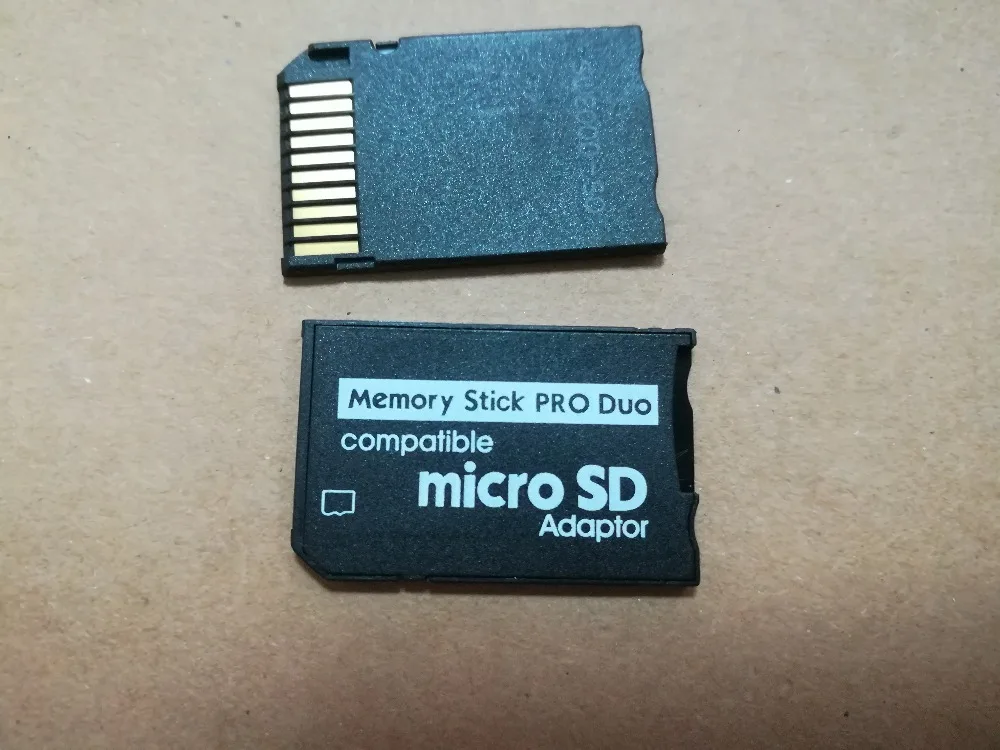 Двойной Micro SD TF слот для карты памяти MS Pro Duo адаптер CR-5400 CR5400