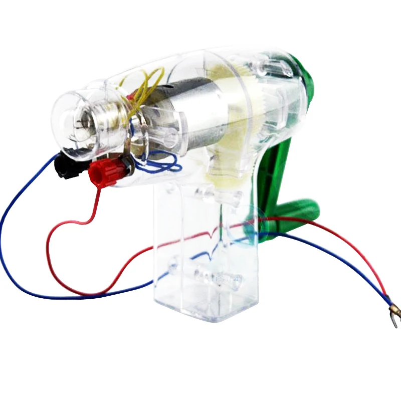 Junior High School Physics Experiment Physics Teaching Instrument Equipment Hand Generator