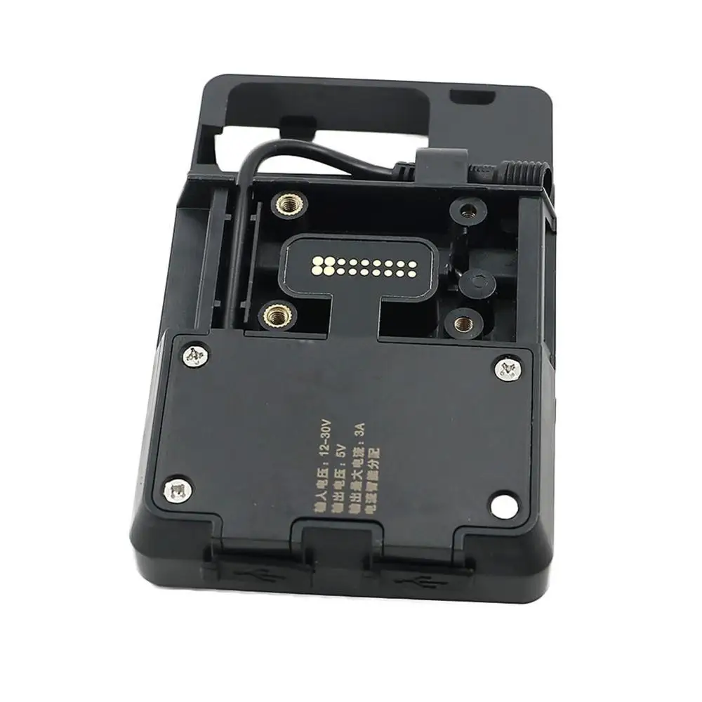 

Motorcycle Mobile Phone Navigation Bracket USB phone charging for BMW R1200GS LC adventure 2014 - 2017 R1200 GS 2015 2016