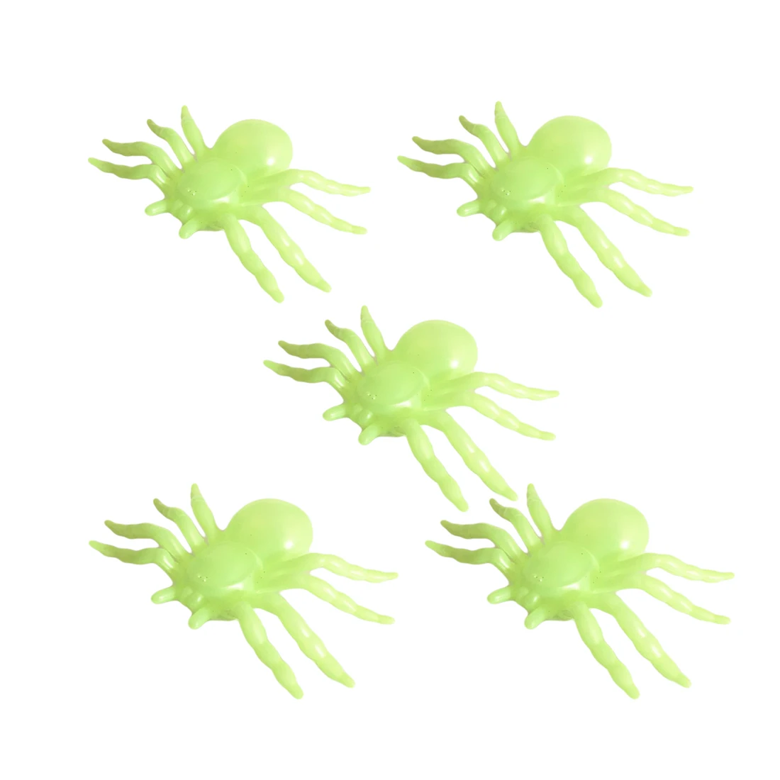 50pcs/set Spider Halloween Decoration Festival Supplies Funny Prank Toys Decoration Realistic Prop Plastic 50pcs/set Spider Halloween Decoration Festival Supplies Funny Prank Toys Decoration Realistic Prop Plastic