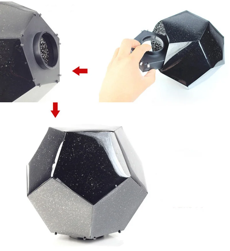 led usb night light