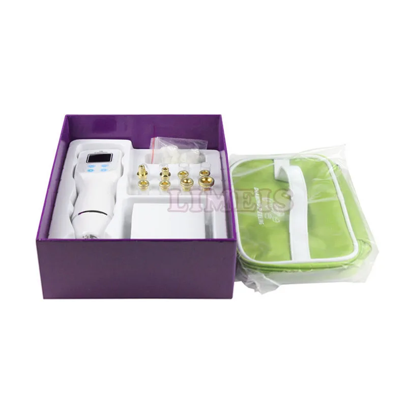 Skin Diamond Dermabrasion Peeling Machine Acne Blackhead Cleaning Massage Microdermabrasion 1
