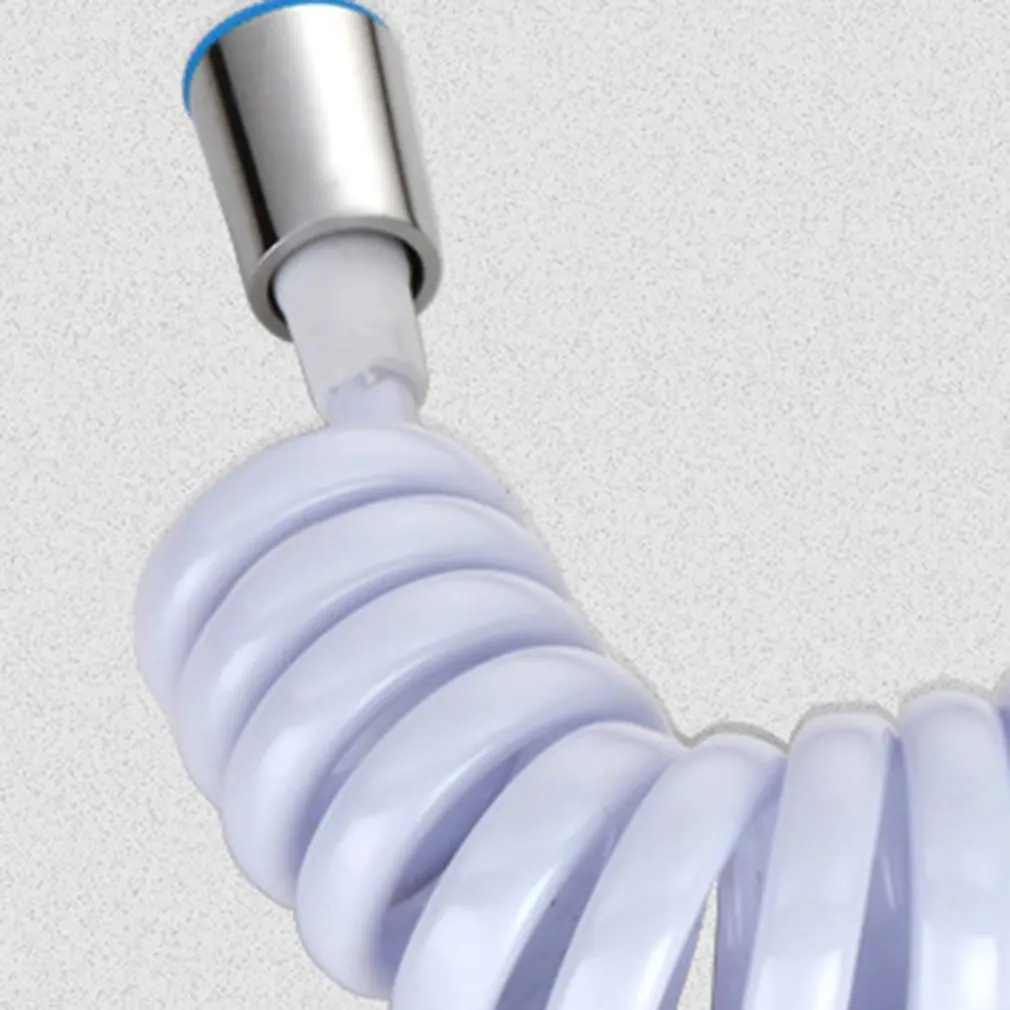 النحاس كاب دش رغوة بيديت تلسكوبي الربيع خرطوم 1.5 m PVC الربيع مرنة قابل للسحب دش خرطوم دش رئيس بيديه للحمام النحاس كاب دش رغوة بيديت تلسكوبي الربيع خرطوم 1.5 m PVC الربيع مرنة قابل للسحب دش خرطوم دش رئيس بيديه للحمام