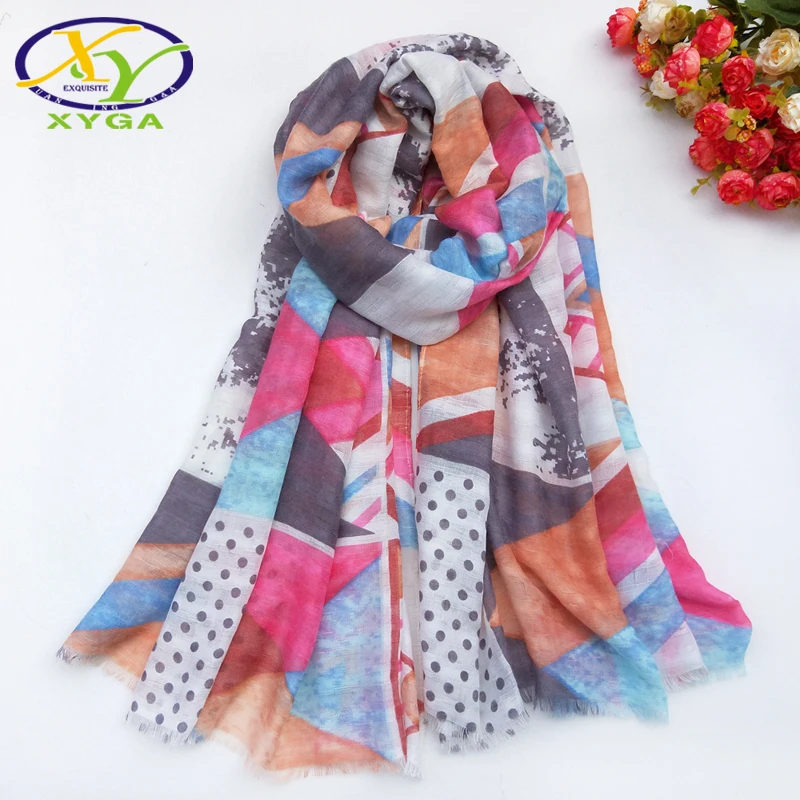 

1PC Cotton Women Long Scarf Soft 2019 Spring New Thin Summer Fashion Lady's Viscose Shawls Female Autumn Wraps Muslim Scarves