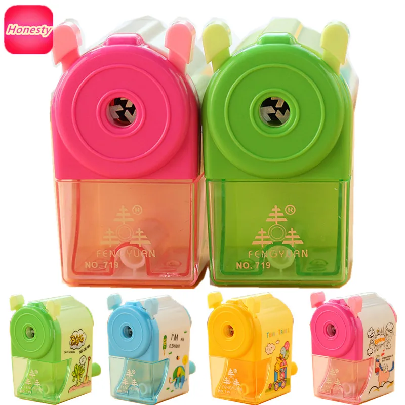 Buy Manual Pencil Sharpener Hand Crank Mechanical