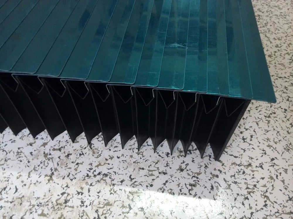 

T12 Armoured verticale shield for lathe,290mmx70mmx250mm