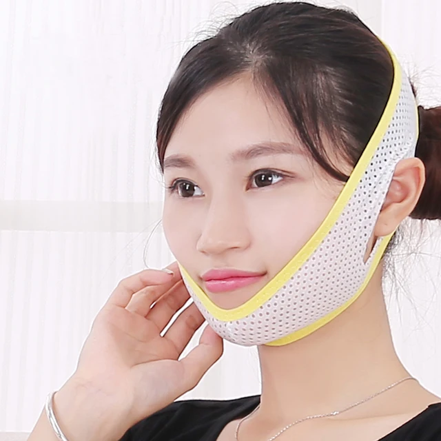 Aliexpresscom Compre Respirável Máscara Facial V Shaper Facial