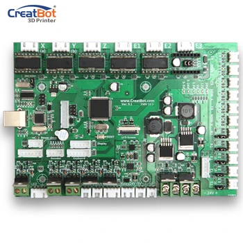 

CreatBot mainboard for D series 3d printer control board Controller