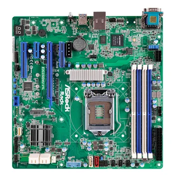 

Server main board e3c232d4u-v1l