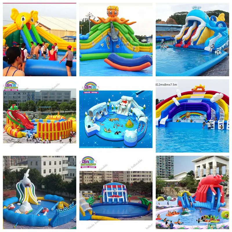 land water park