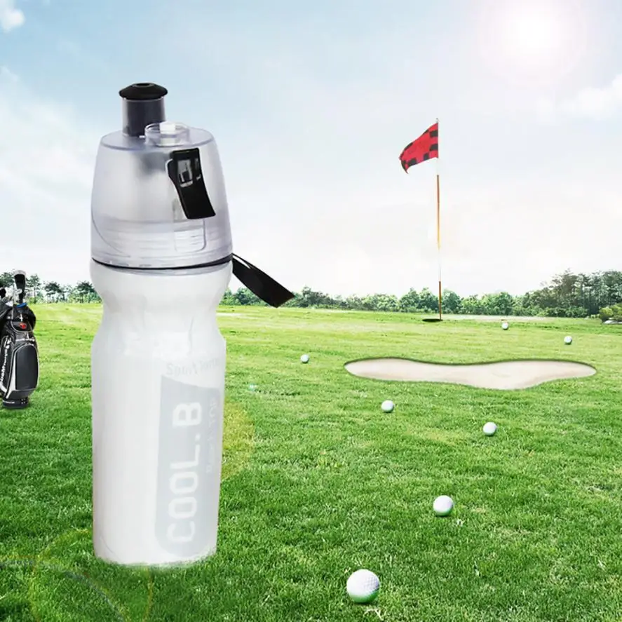 

500ml Bike Bottle For Water Portable Plastic Cycling Water Bottles With Dust Cover Bike Accessories Outdoor Sports Bottle 0719
