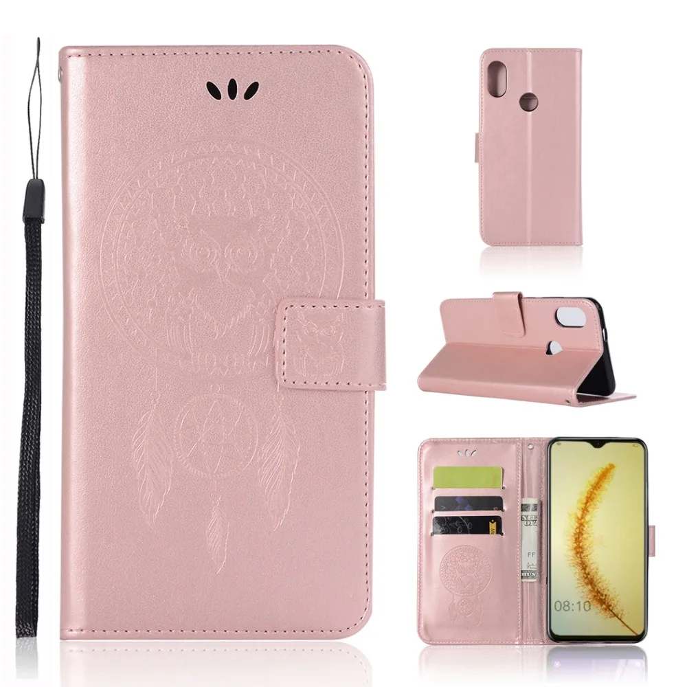 

For Honor 10i Phone Case Honor 10i HRY-LX1T Funda PU Leather Protective Back Cover Wallet For Huawei Honor 10i Honor10i Flip