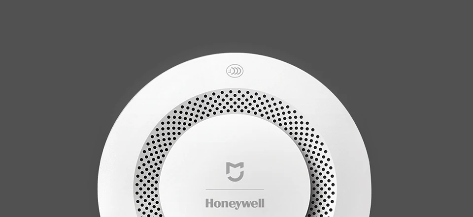 Xiaomi Mijia Honeywell детектор пожарной сигнализации Приложение датчик дистанционного управления монитор система безопасности для дома и офиса