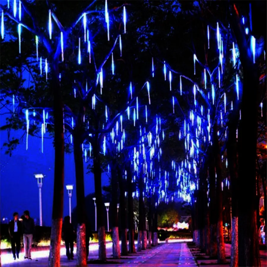KHLITEC-30cm-waterproof-Meteor-Shower-Rain-Tubes-Led-Light-Lamp-8-Tubes-240V-EU-Plug-Christmas-Light-Wedding-Garden-Decoration-Xmas17
