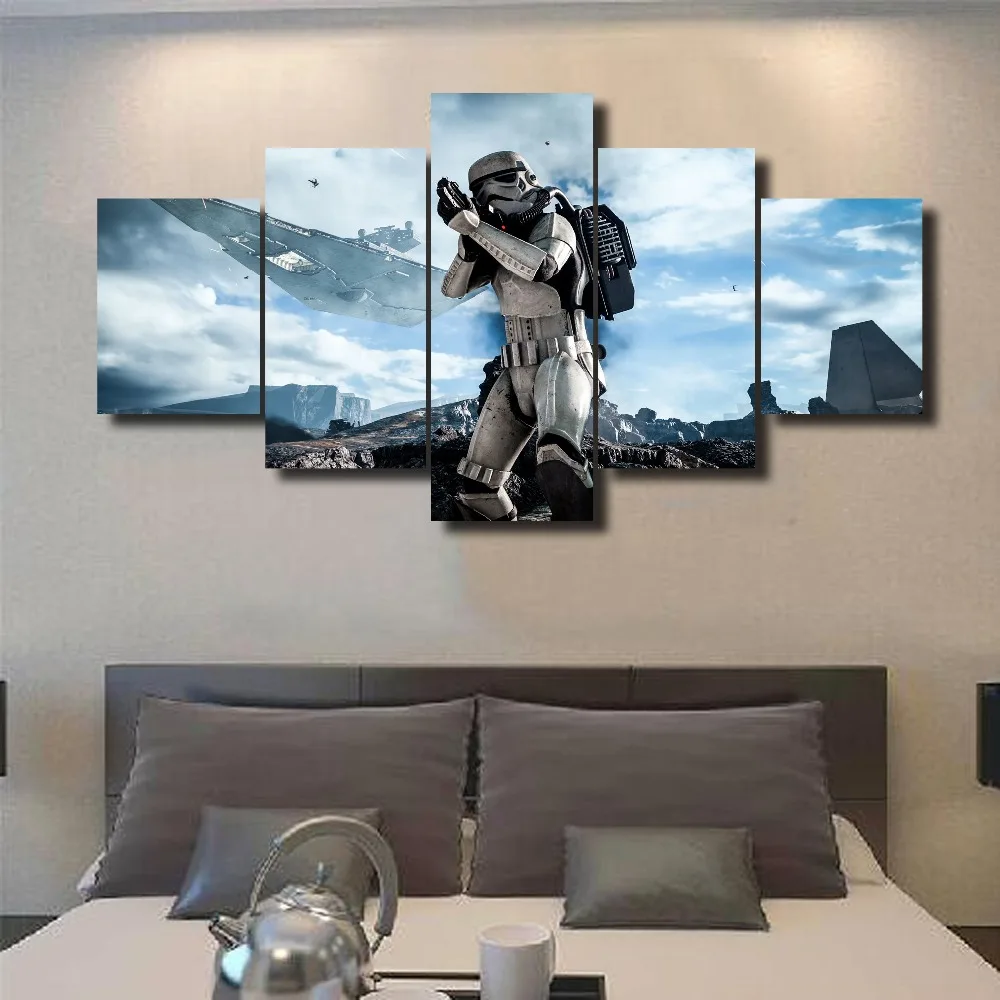 High Quality Star Wars Canvas Promotion Shop For High Quality