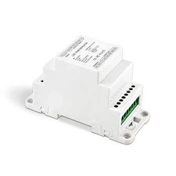 

BC-965-DIN DIN Rail 5CH LED Power Repeater Led Amplifier DC5V-DC24V Input Constant voltage PWM Output Signal