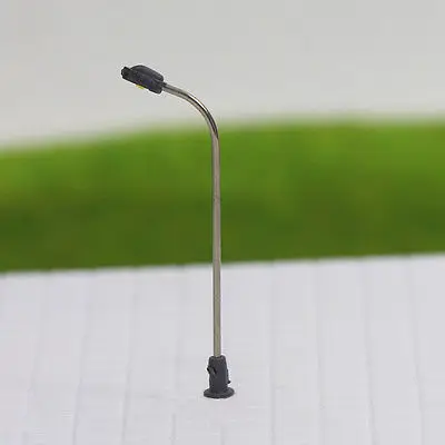 Baosity 40PCS LED Park Lanterns Street Lamp Modelmaking 1:200 Model Railway Z Gauge Baosity 40PCS LED Park Lanterns Street Lamp Modelmaking 1:200 Model Railway Z Gauge