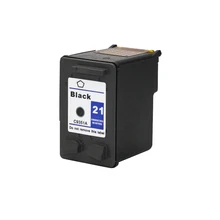 Черный картридж совместимый с HP21 для принтеров HP DeskJet D1314 D2360 D2330 F335 F2110