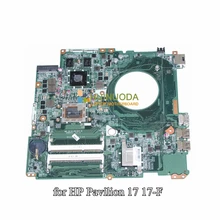 NOKOTION laptop motherboard for HP Pavilion 17 17 F A10 5745M DAY23AMB6F0 763428 501 763428 001