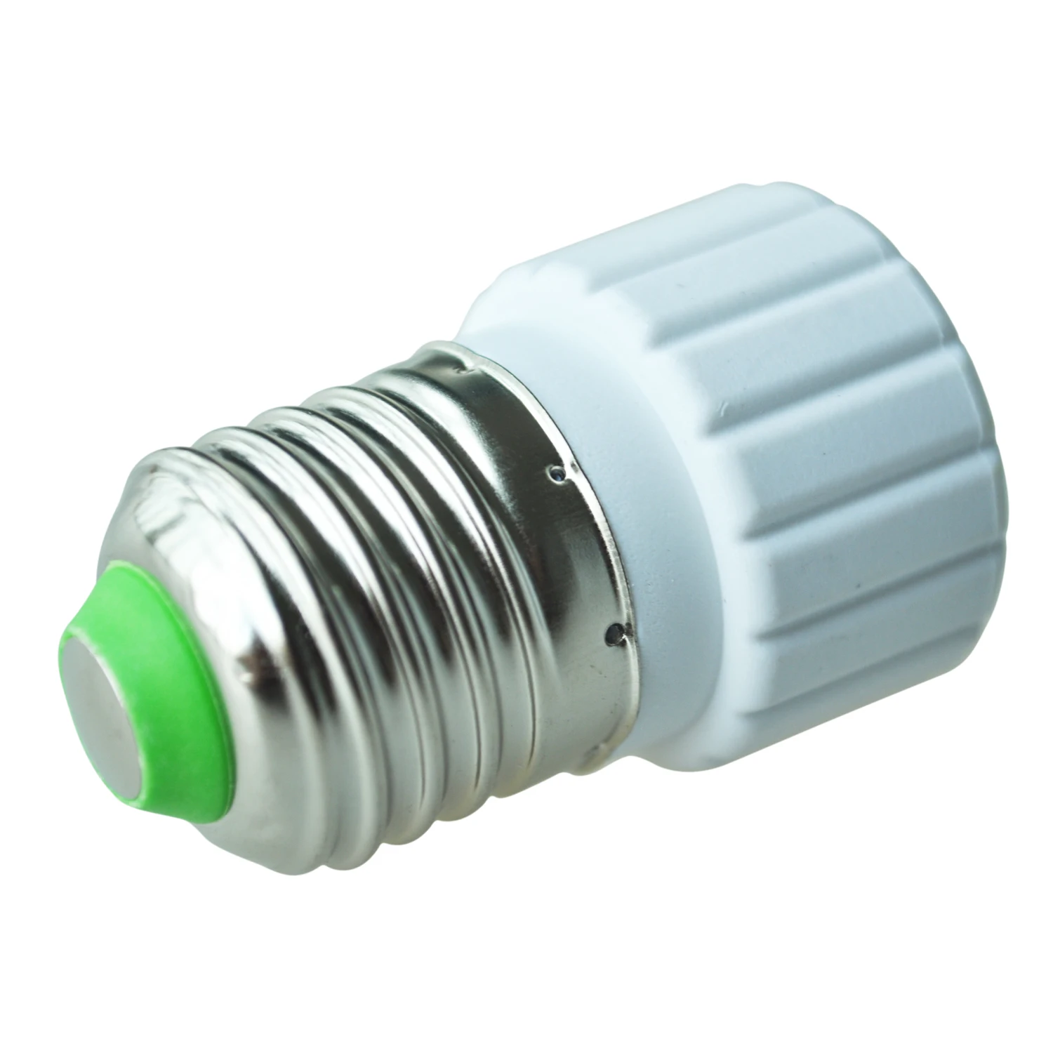 E27 к GU10 Удлинительное основание LED CFL лампа адаптер конвертер Винт гнездо | Лампы и