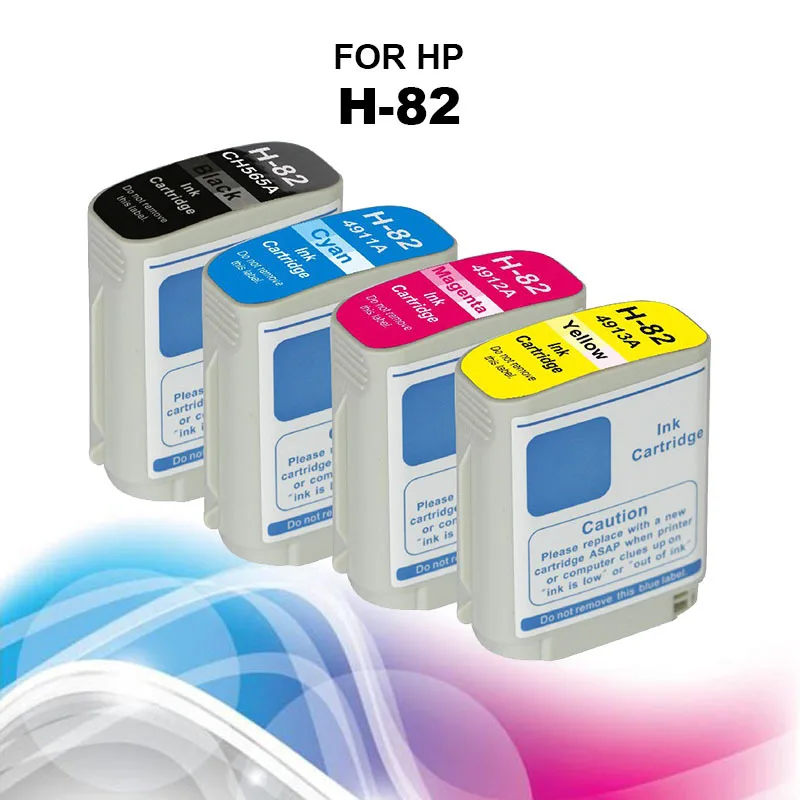 Made in China Compatible Inkjet Cartridges for HP 82 Printer Ink Cartridge Designjet 820 | Компьютеры и офис