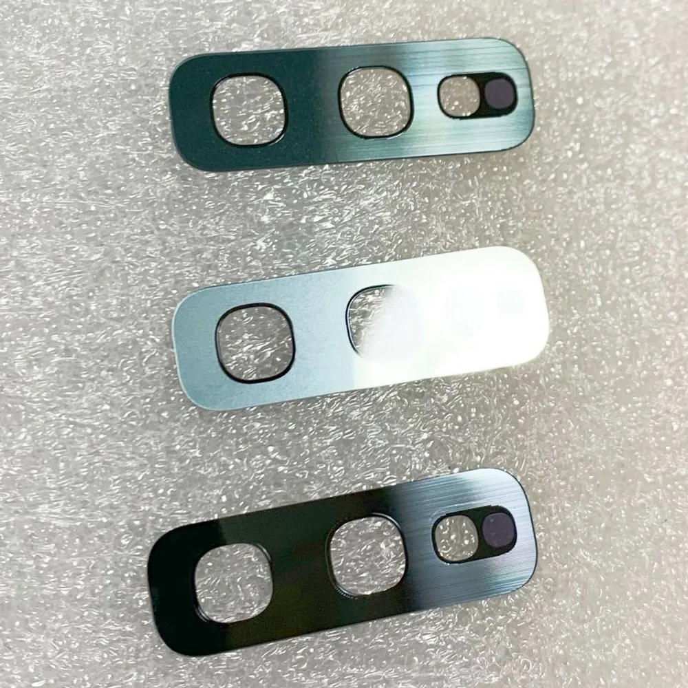 Новая задняя камера стеклянная крышка объектива для samsung Galaxy S10e с клейкой лентой