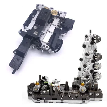 

For DQ500 DL501 0B5 Auto Transmission Shift Valve Solenoid body and TCM Conductor Plate 7speed Refurbished